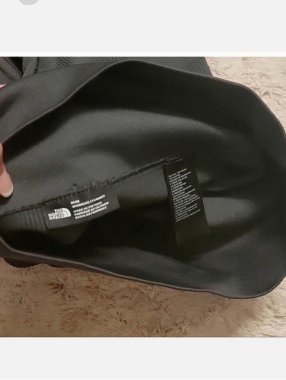 Grey the north face leggings - Picture 2 of 2